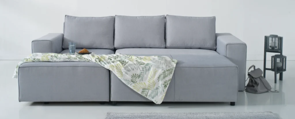 Rozkładana sofa