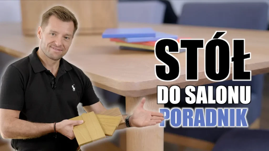 Stoły rozkładane